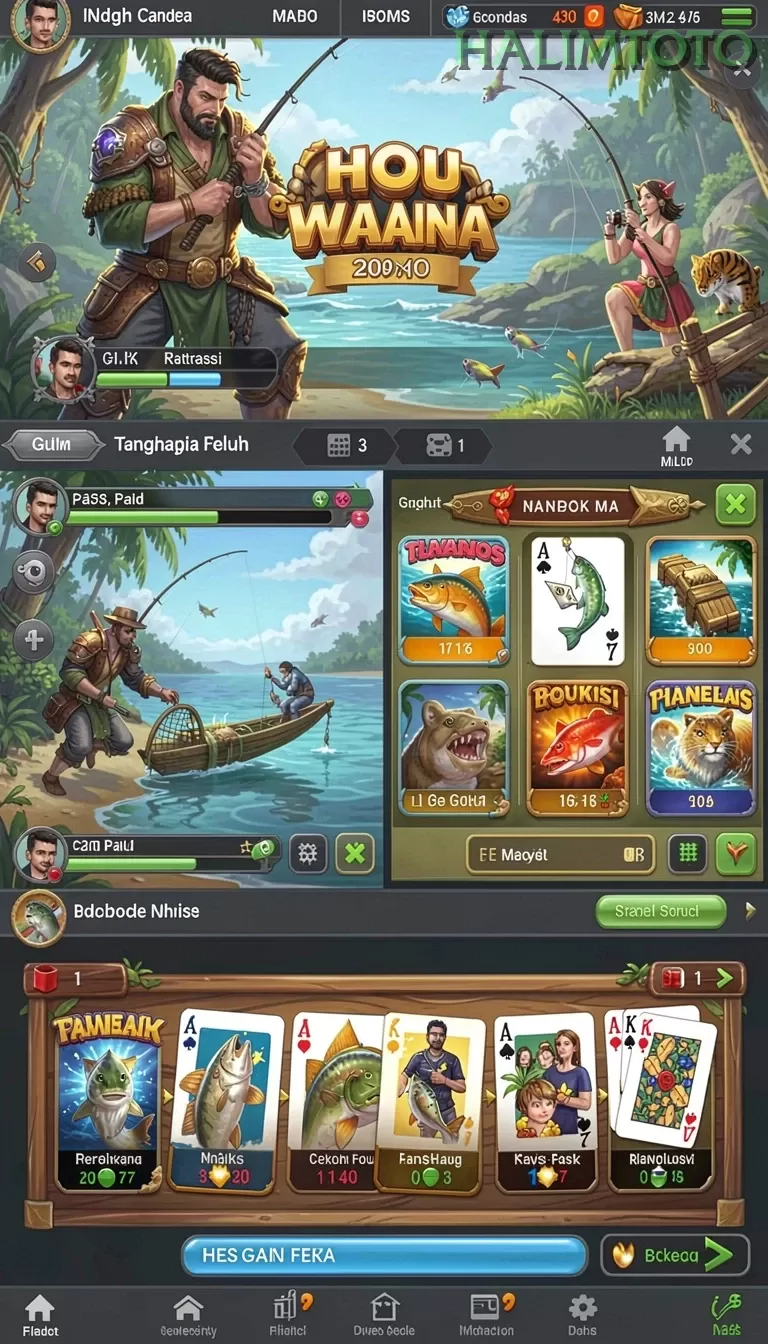 Screenshot Mighty Masks 2