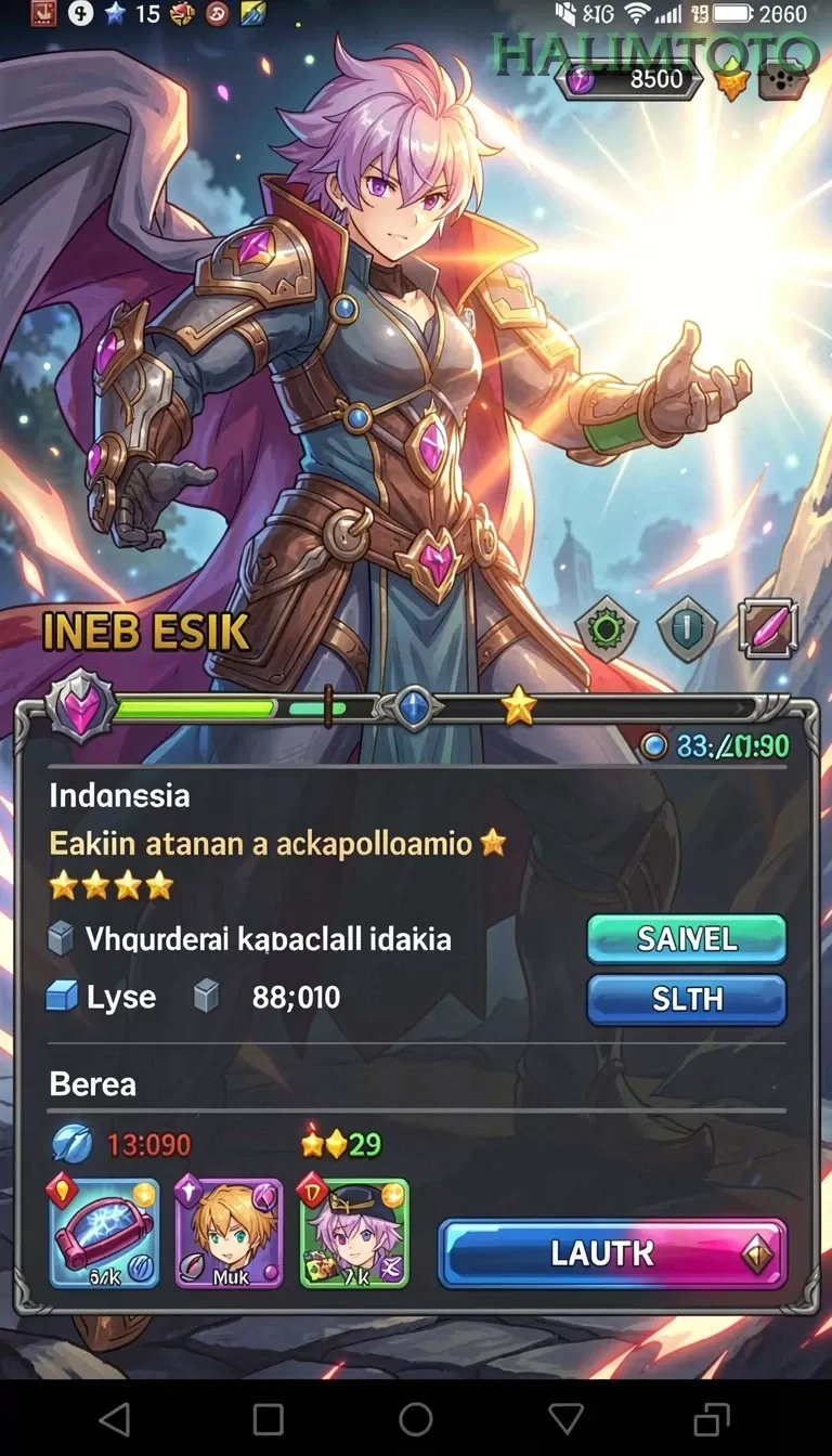 Screenshot X Demon 1