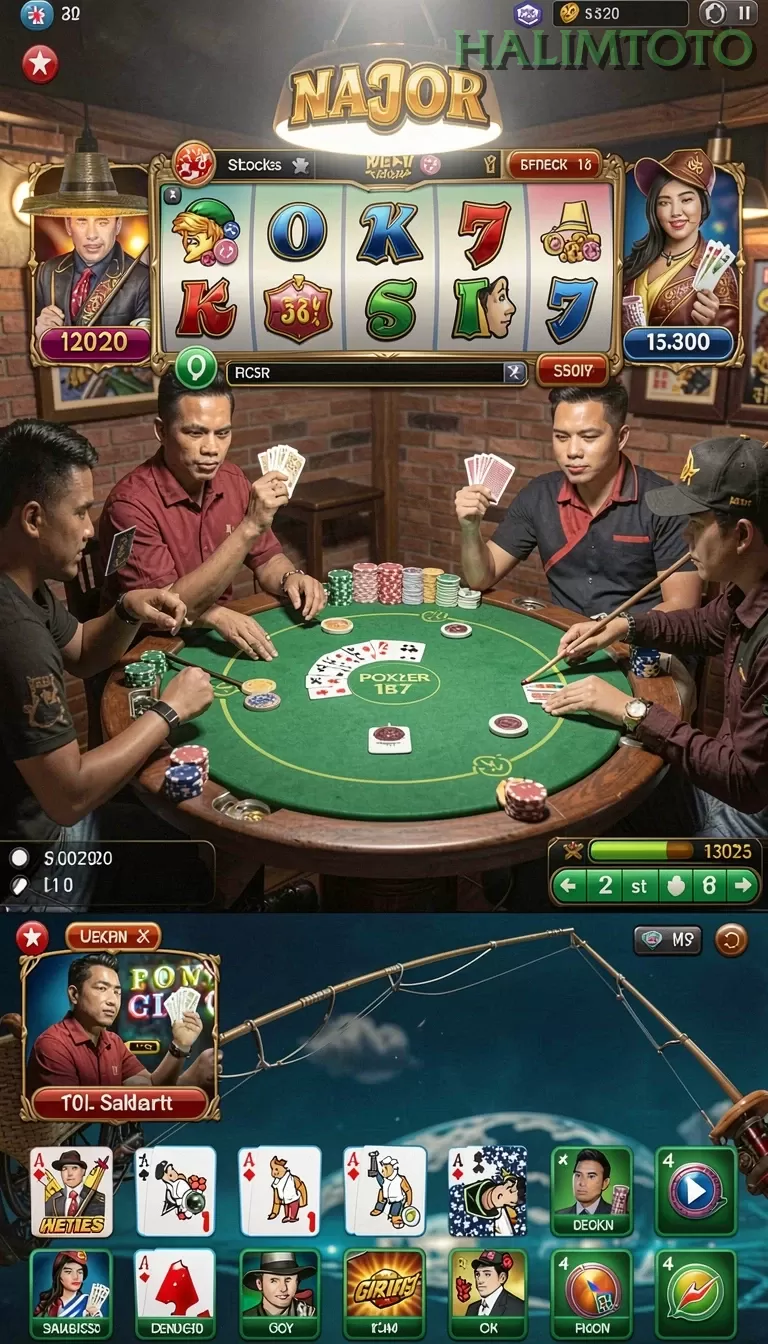 Screenshot Bull Treasure 2