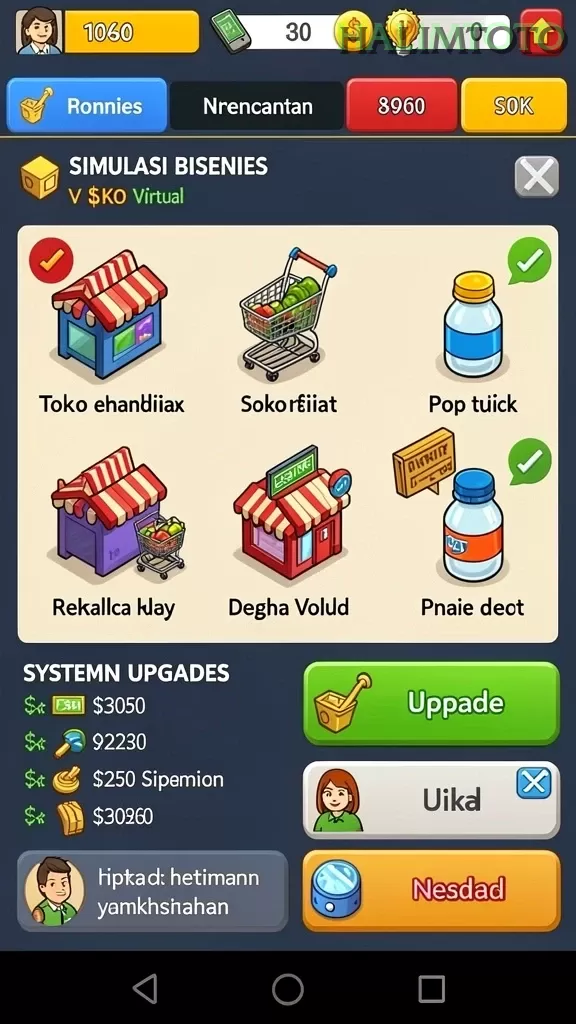 Screenshot Dragons Awakening 1