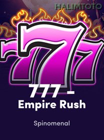 777 Empire Rush