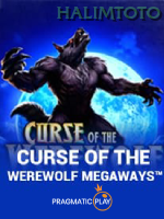 Curse Of The Werewolf Megaways
