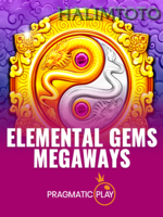 Elemental Gems Megaways