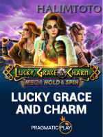 Lucky Grace And Charm