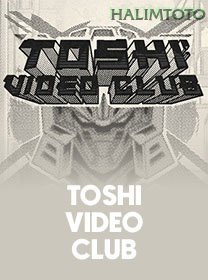 Toshi Video Club