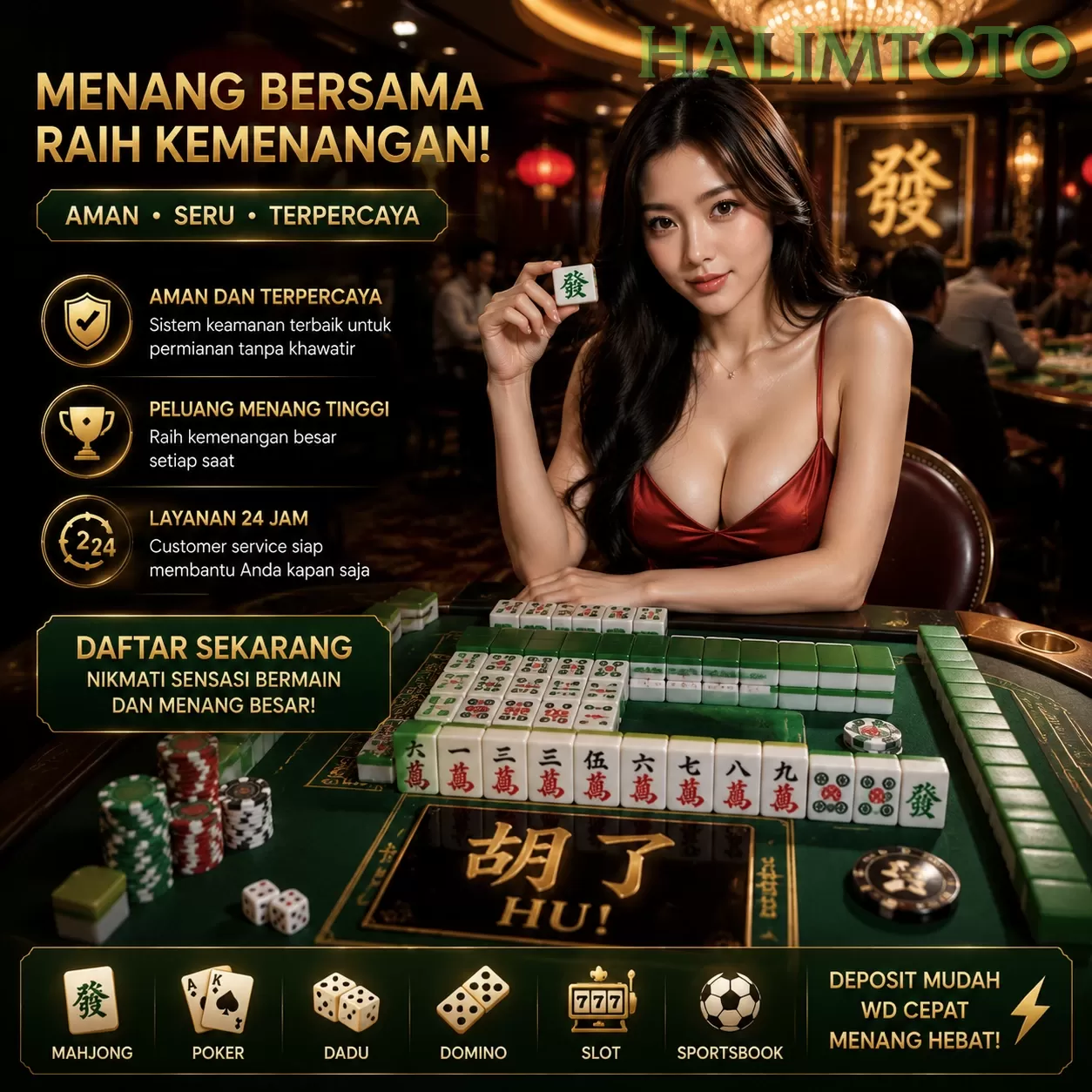 Review Pengalaman Pengguna di Situs halimtoto
