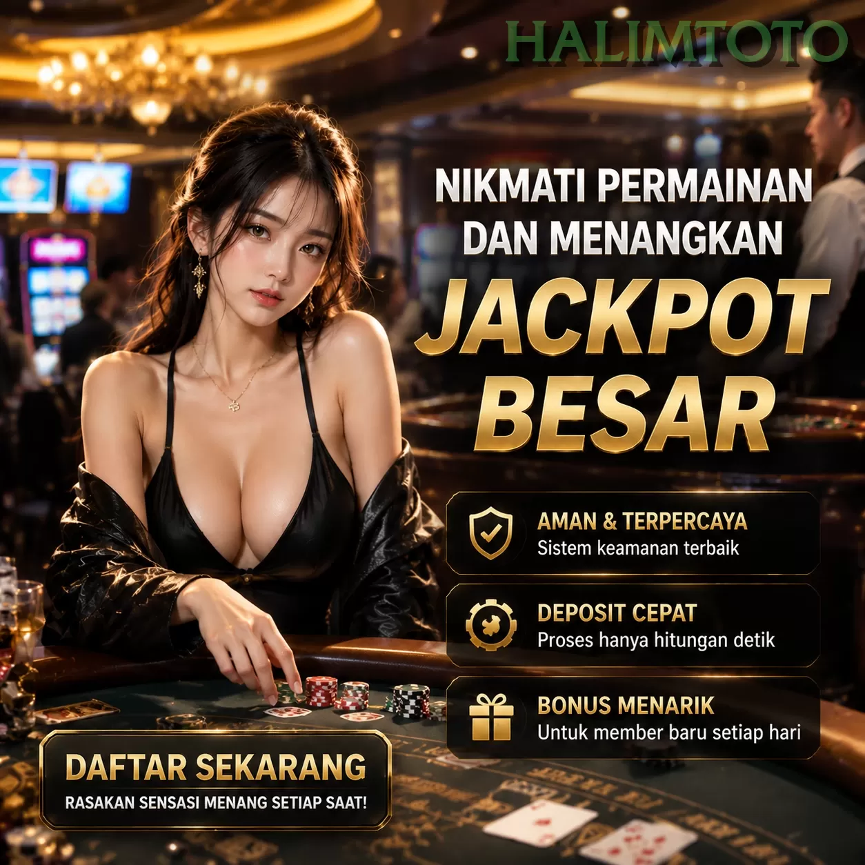 Mengulik Keunggulan dan Fitur dari halimtoto