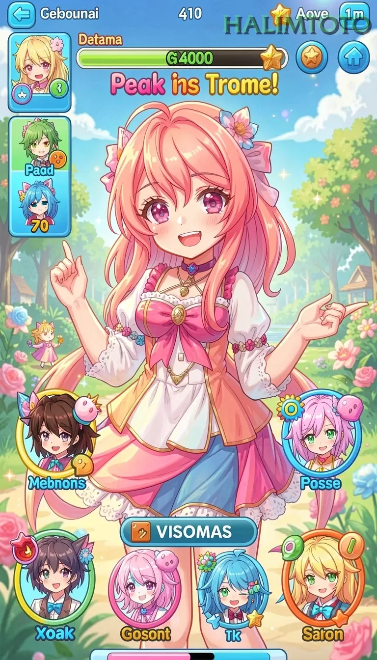 Screenshot Break The Ice 1