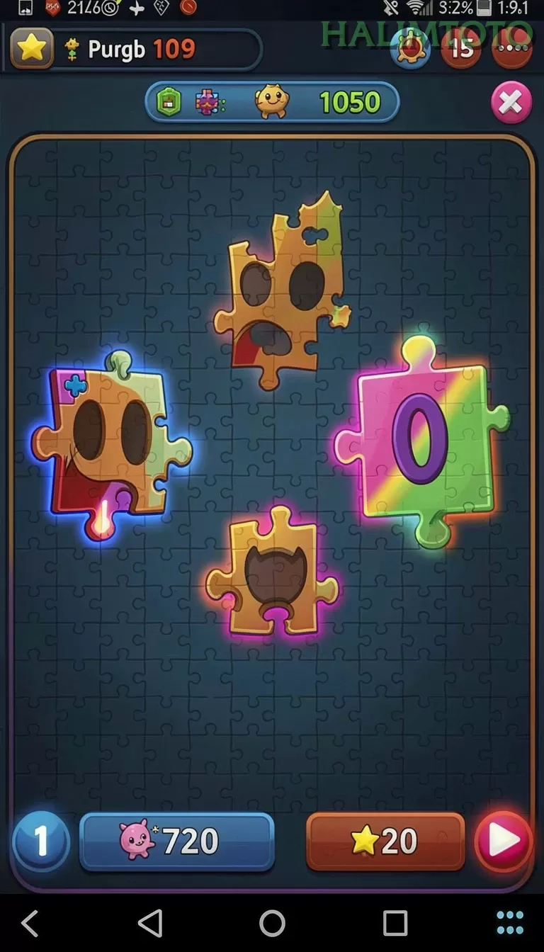 Screenshot New Years Bash 2