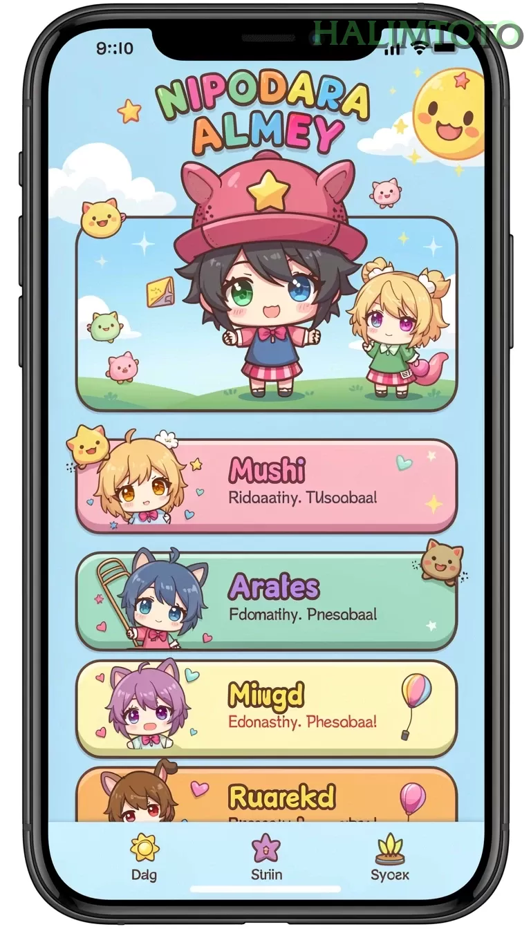 Screenshot Treasure Tomb 1