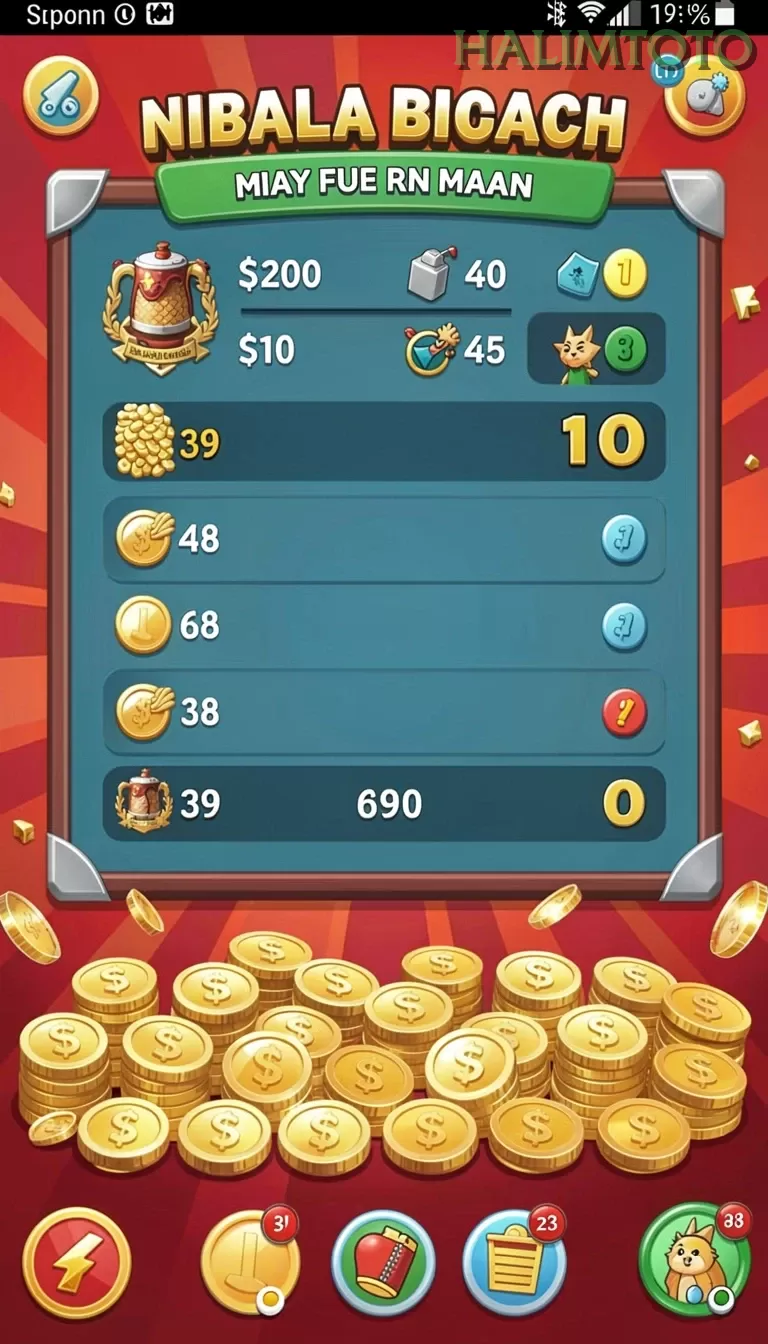 Screenshot Fortune Of Giza 2