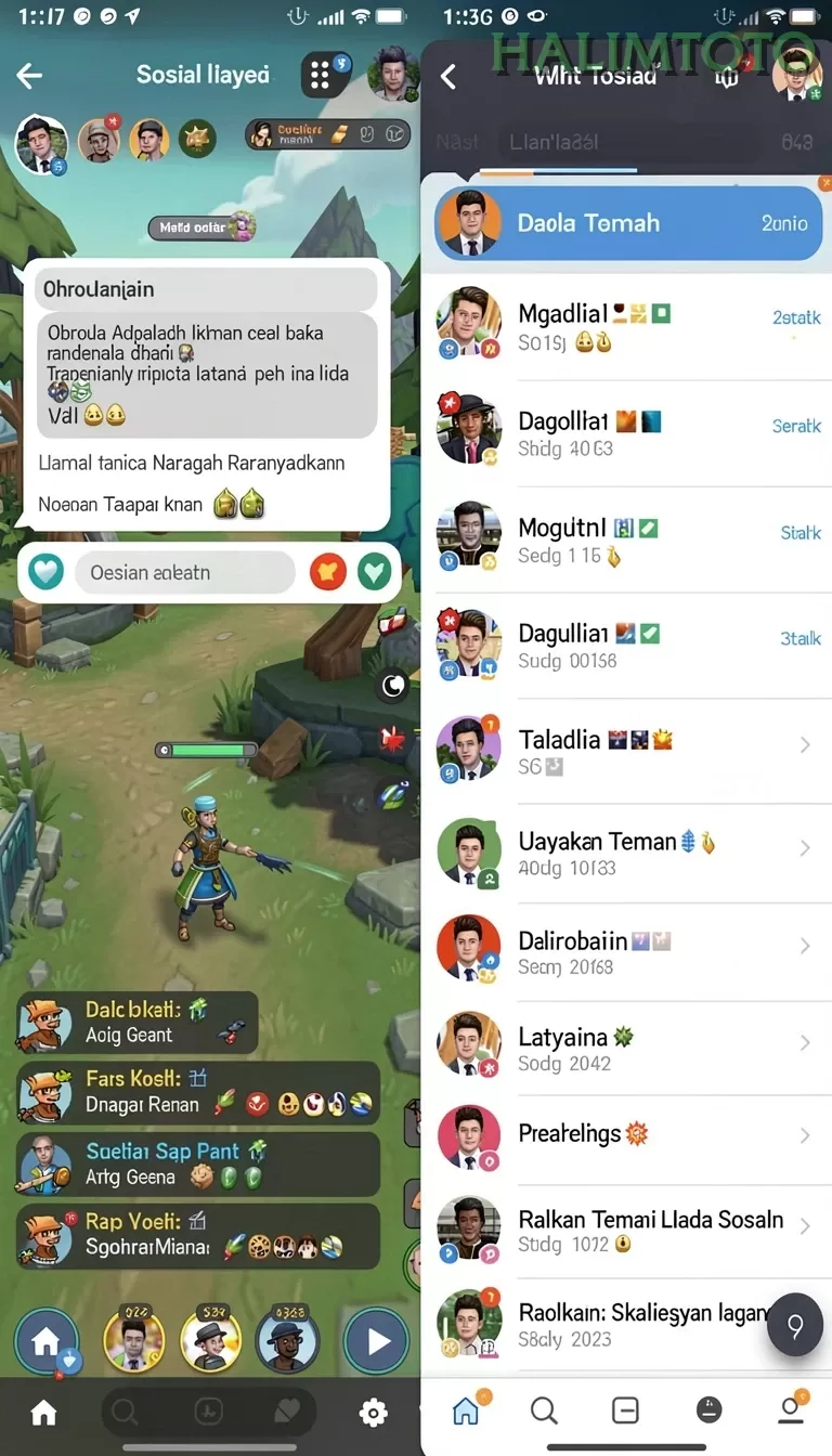 Screenshot Sky Bounty 1
