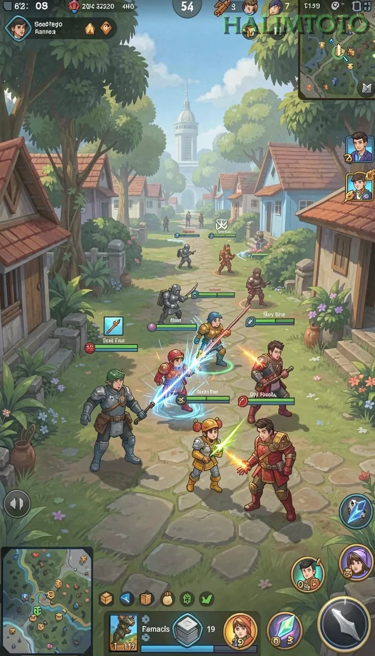 Screenshot Three Kingdoms 2